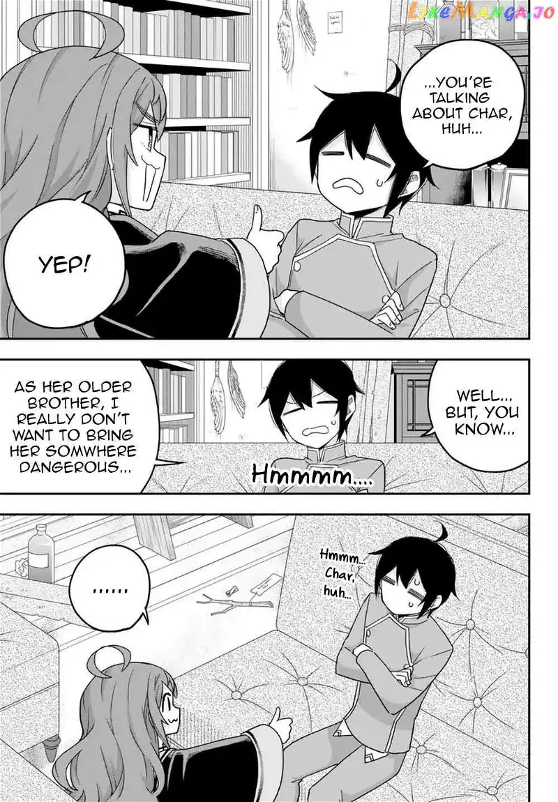 Jitsu wa Ore, Saikyou deshita? Chapter 70 page 7