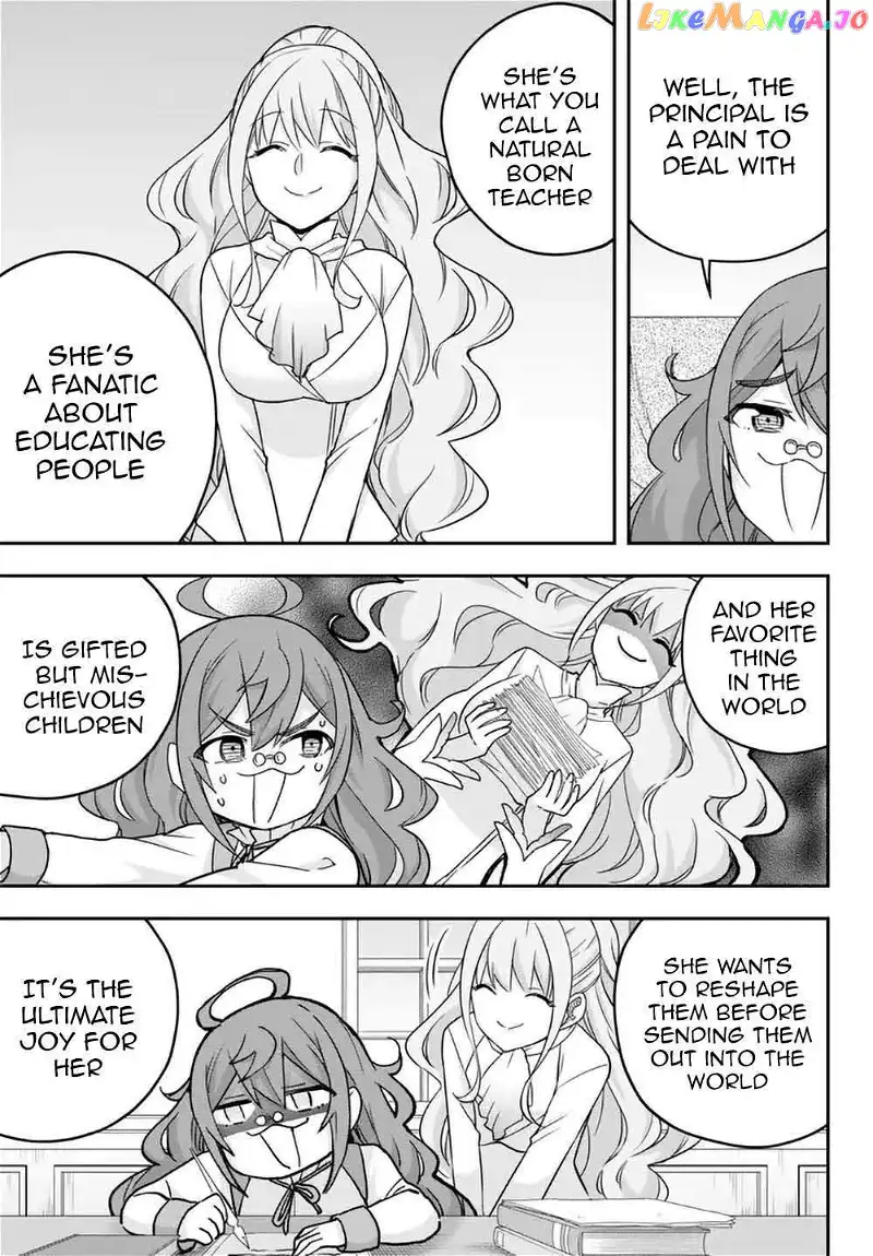 Jitsu wa Ore, Saikyou deshita? Chapter 70 page 3