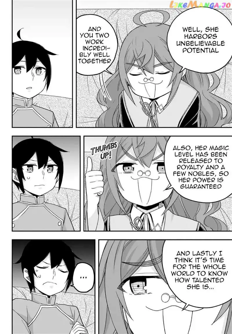 Jitsu wa Ore, Saikyou deshita? Chapter 70 page 6