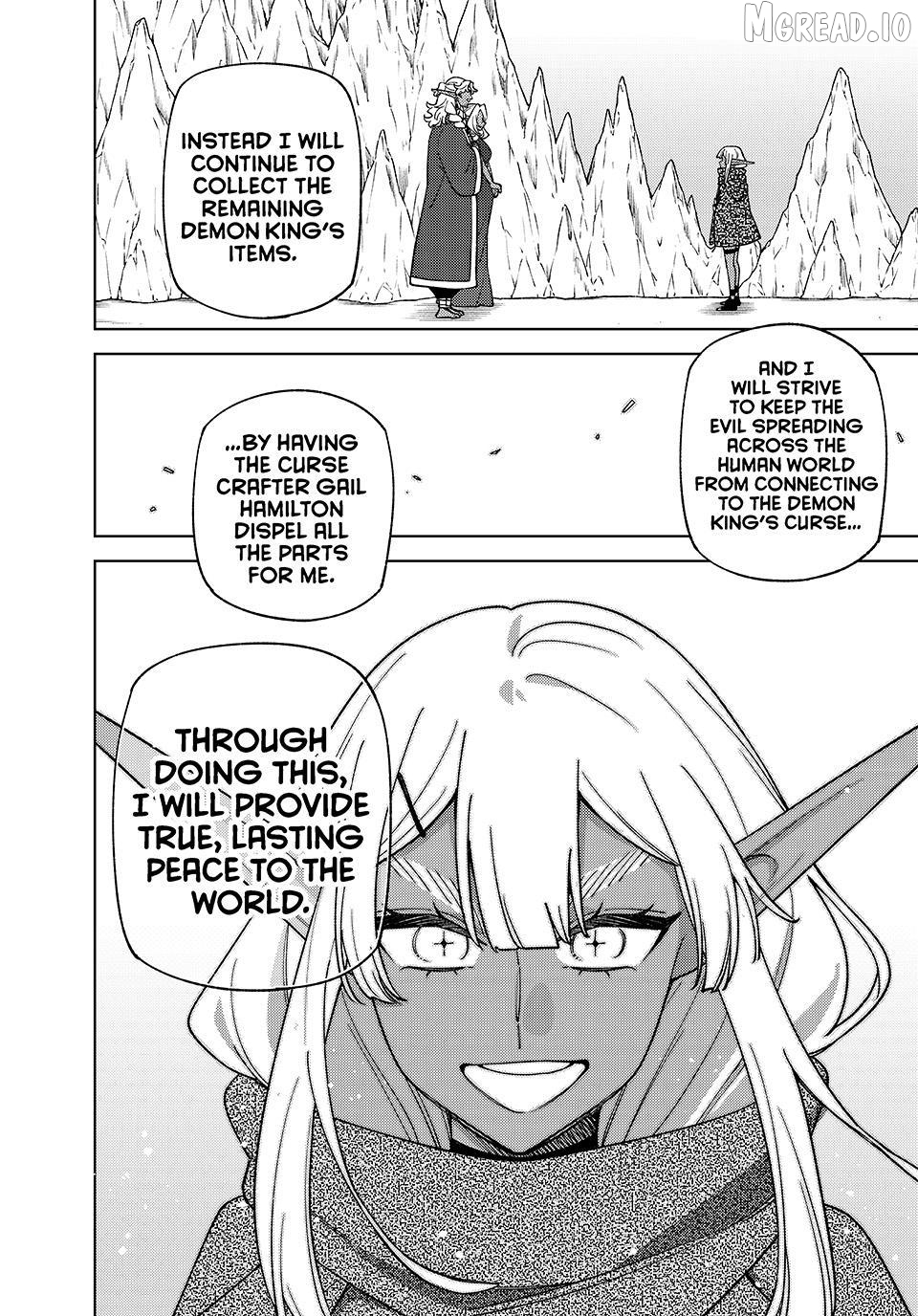 My S-Rank Party Fired Me for Being a Cursificer ~ I Can Only Make “Cursed Items”, but They're Artifact Class! Chapter 57 page 27
