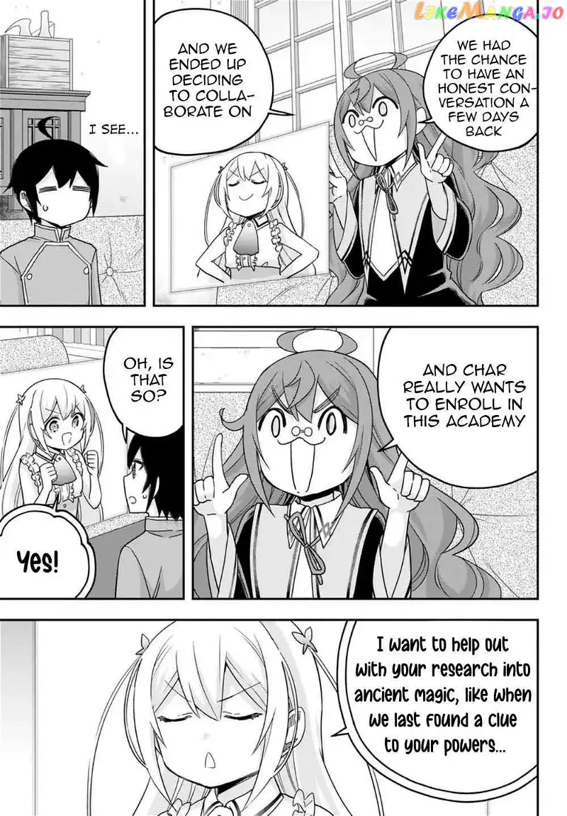 Jitsu wa Ore, Saikyou deshita? Chapter 70 page 9