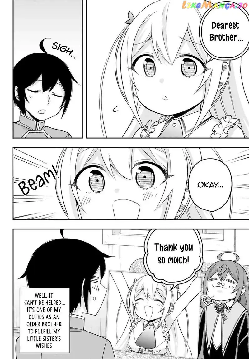 Jitsu wa Ore, Saikyou deshita? Chapter 70 page 12