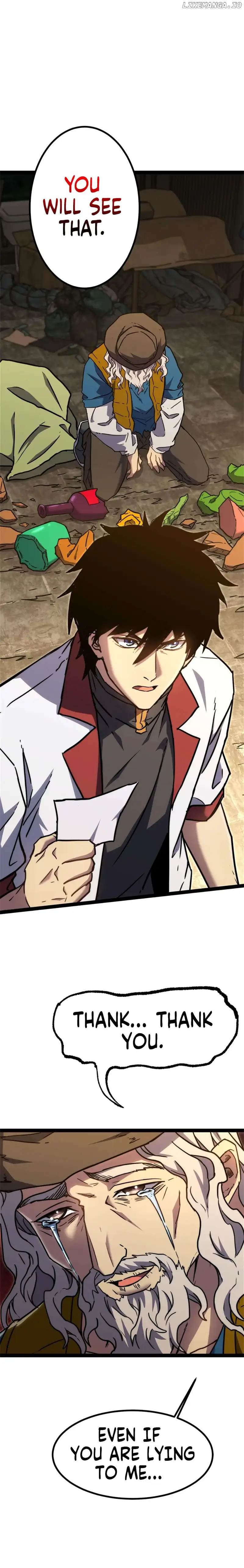 Log into the Future Chapter 102 page 14