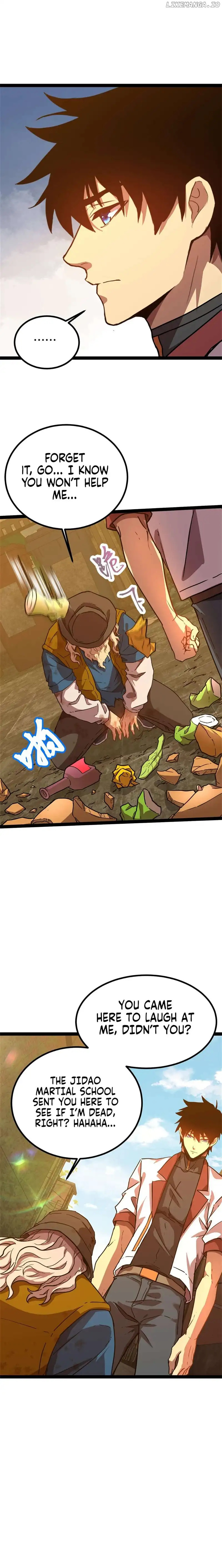 Log into the Future Chapter 102 page 12