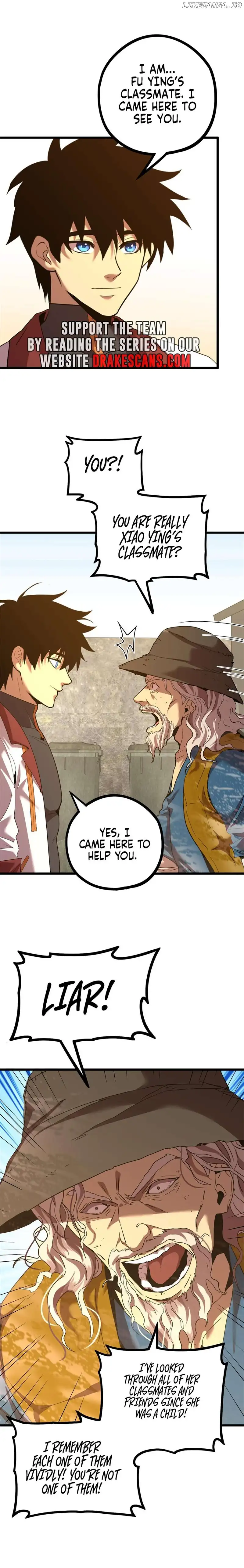Log into the Future Chapter 102 page 6
