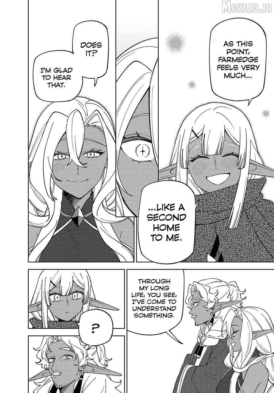 My S-Rank Party Fired Me for Being a Cursificer ~ I Can Only Make “Cursed Items”, but They're Artifact Class! Chapter 57 page 29