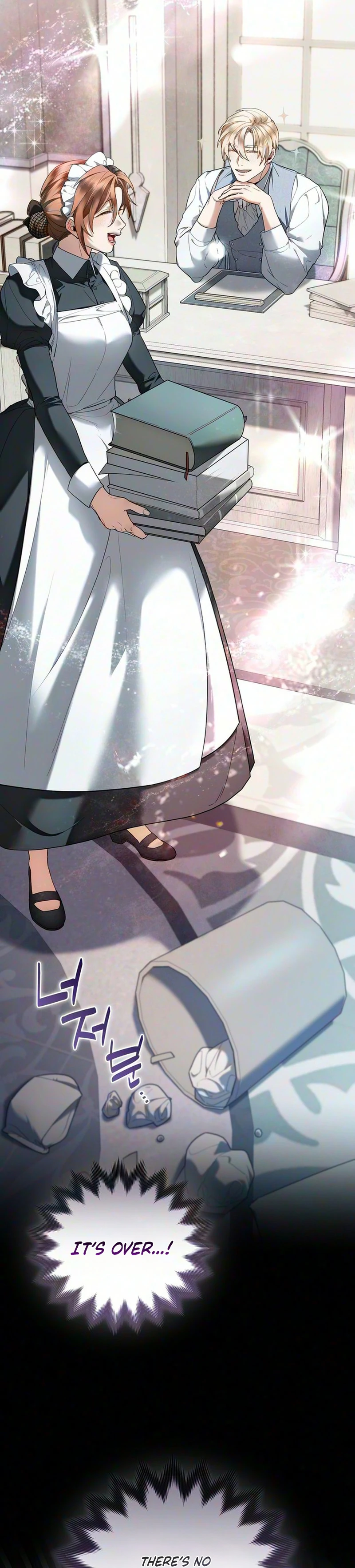 My Master's Sweet Maid Chapter 2 page 5