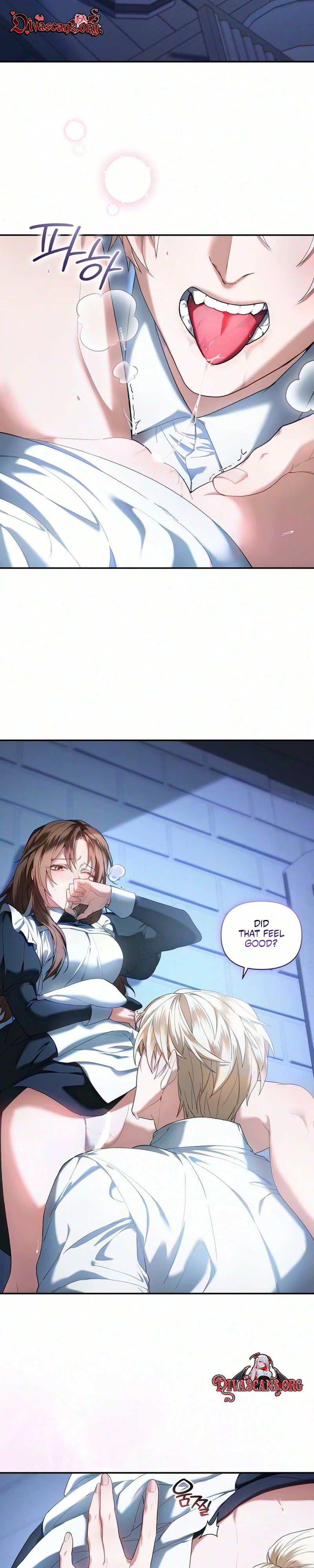 My Master's Sweet Maid Chapter 1 page 3
