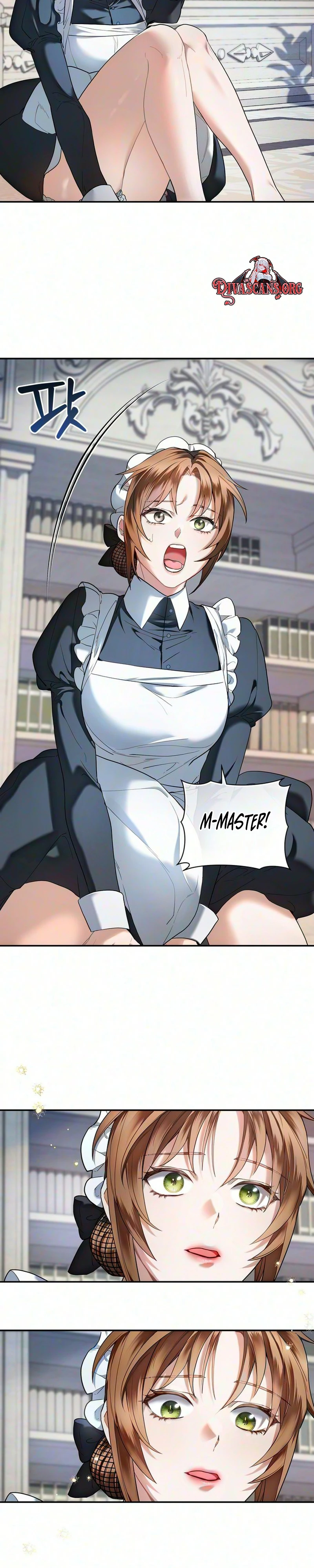 My Master's Sweet Maid Chapter 1 page 36