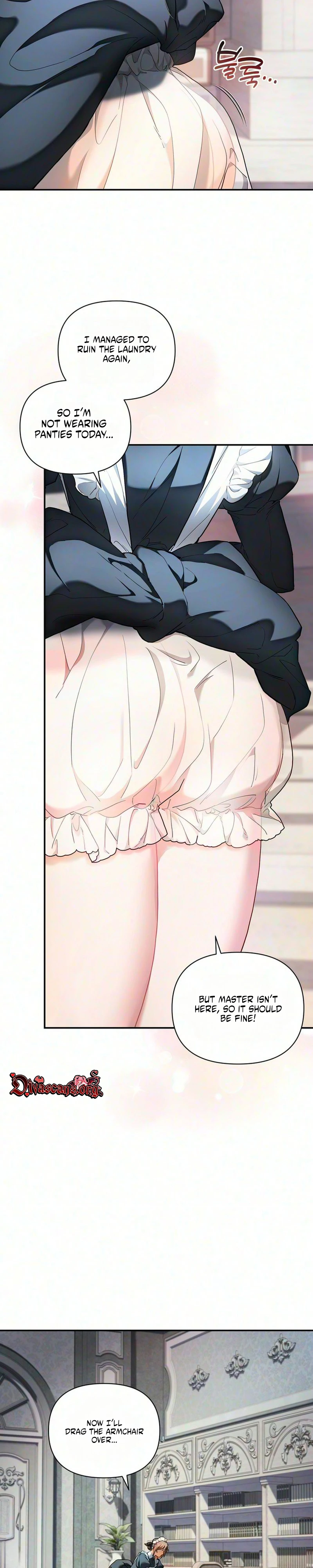 My Master's Sweet Maid Chapter 1 page 31