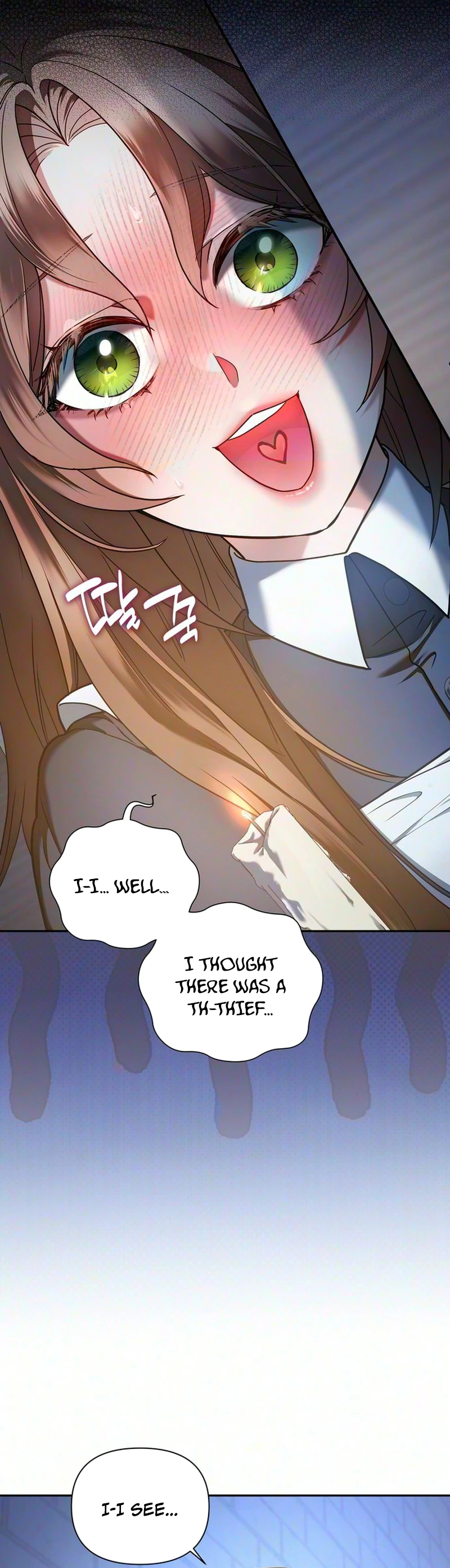 My Master's Sweet Maid Chapter 2 page 34