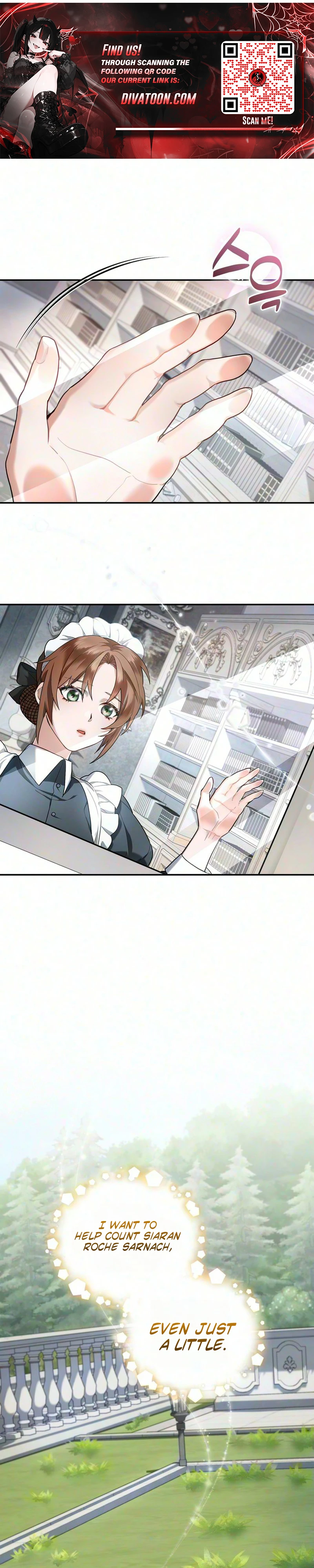 My Master's Sweet Maid Chapter 1 page 24