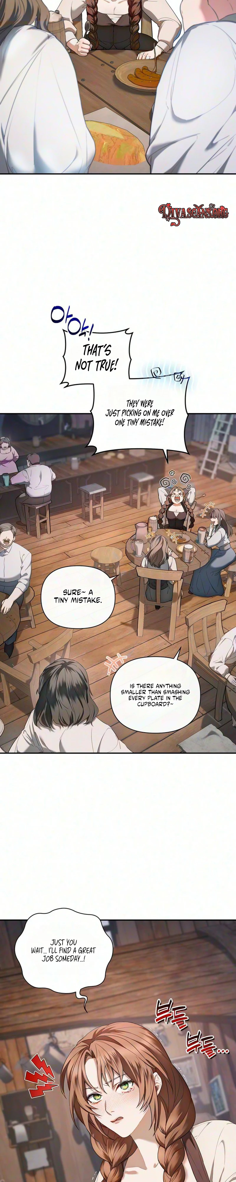 My Master's Sweet Maid Chapter 1 page 9