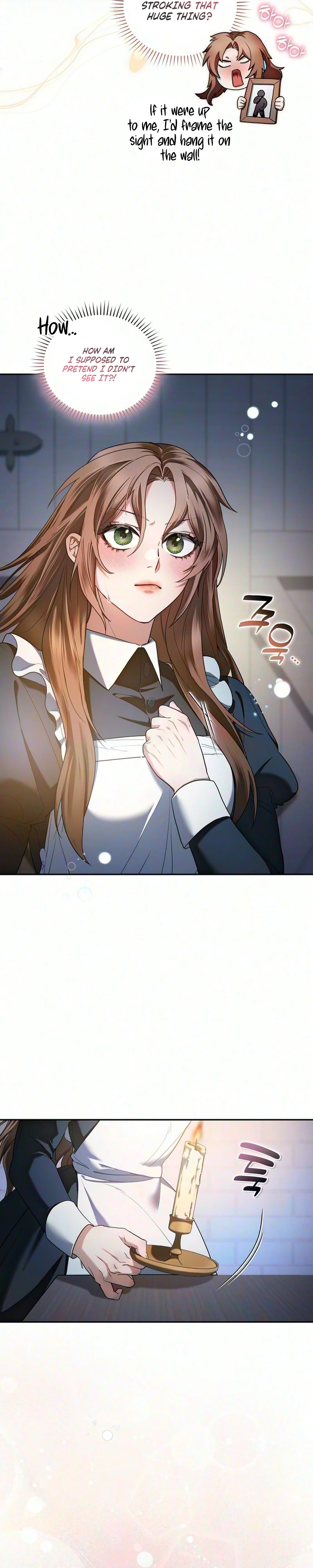 My Master's Sweet Maid Chapter 2 page 39