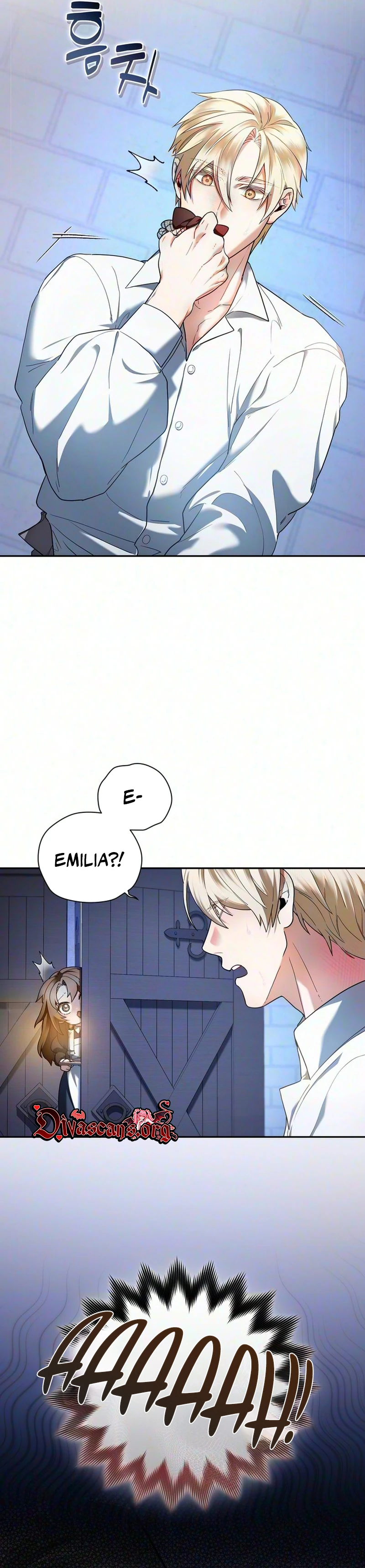 My Master's Sweet Maid Chapter 2 page 33
