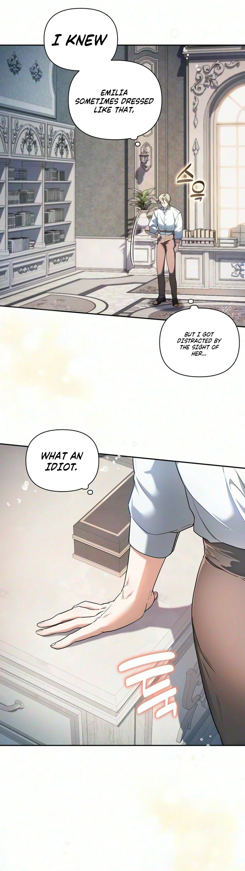 My Master's Sweet Maid Chapter 2 page 8