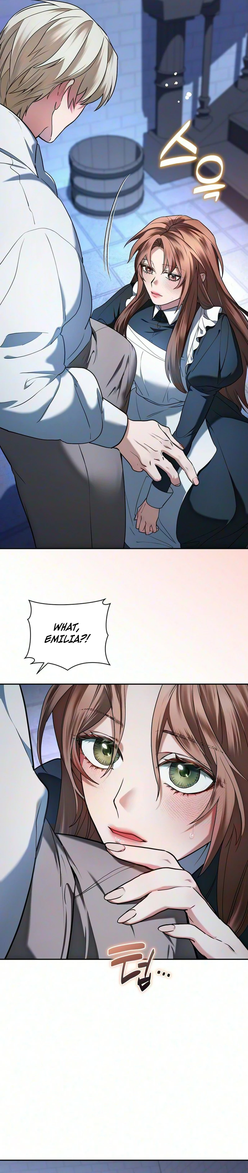 My Master's Sweet Maid Chapter 2 page 41