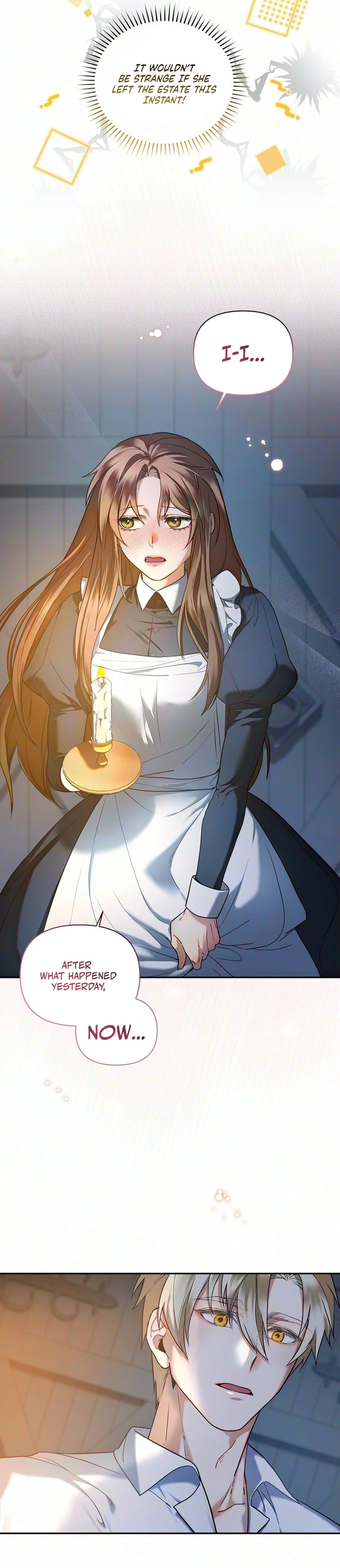 My Master's Sweet Maid Chapter 2 page 36