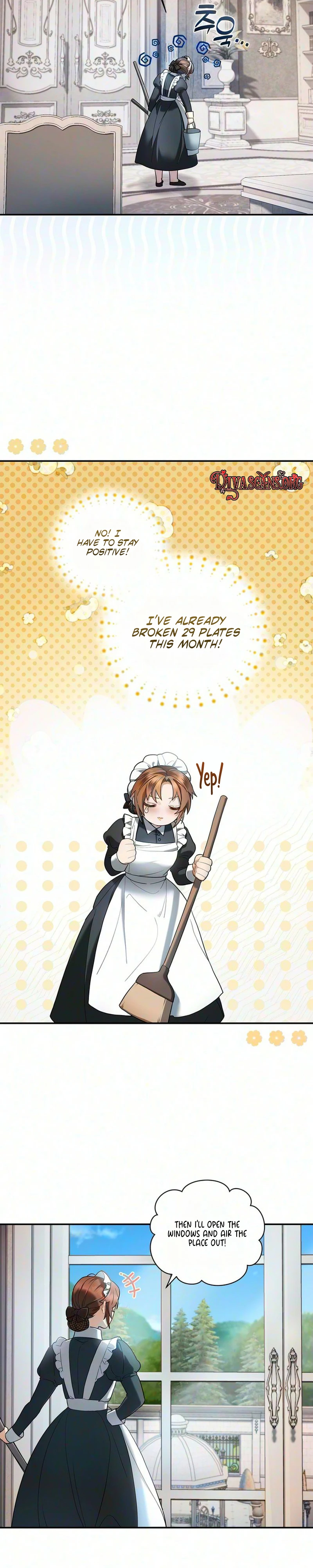 My Master's Sweet Maid Chapter 1 page 23