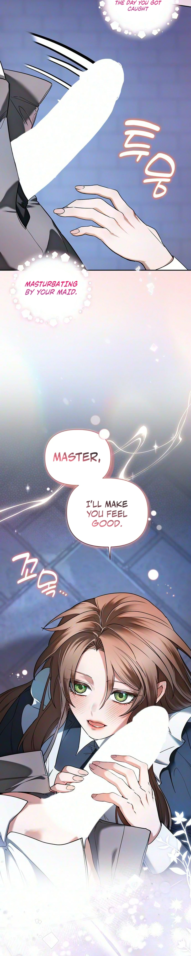 My Master's Sweet Maid Chapter 2 page 43