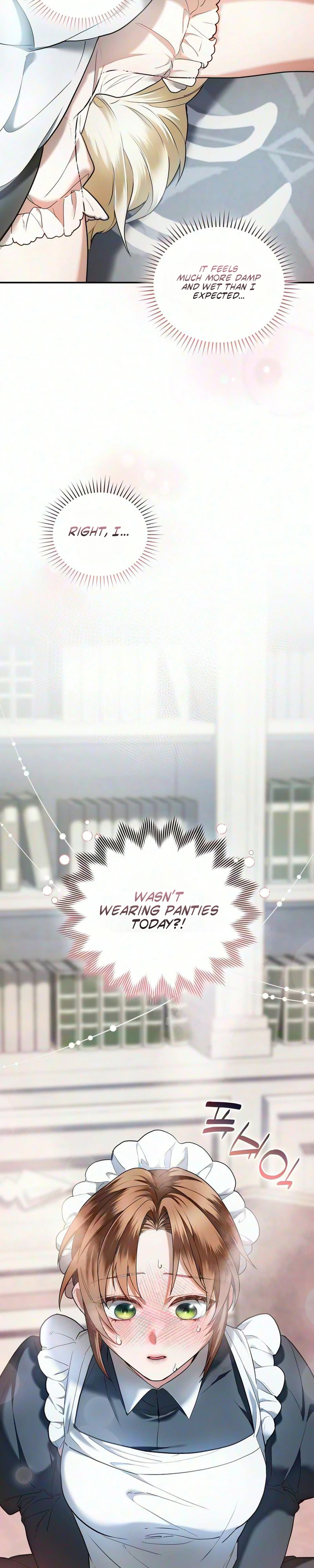 My Master's Sweet Maid Chapter 1 page 40