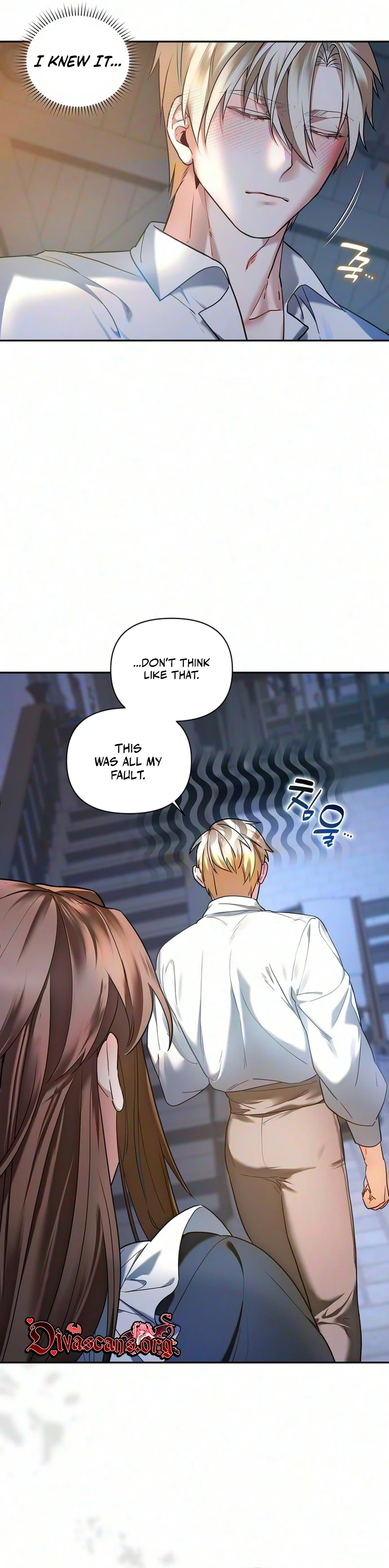 My Master's Sweet Maid Chapter 2 page 37