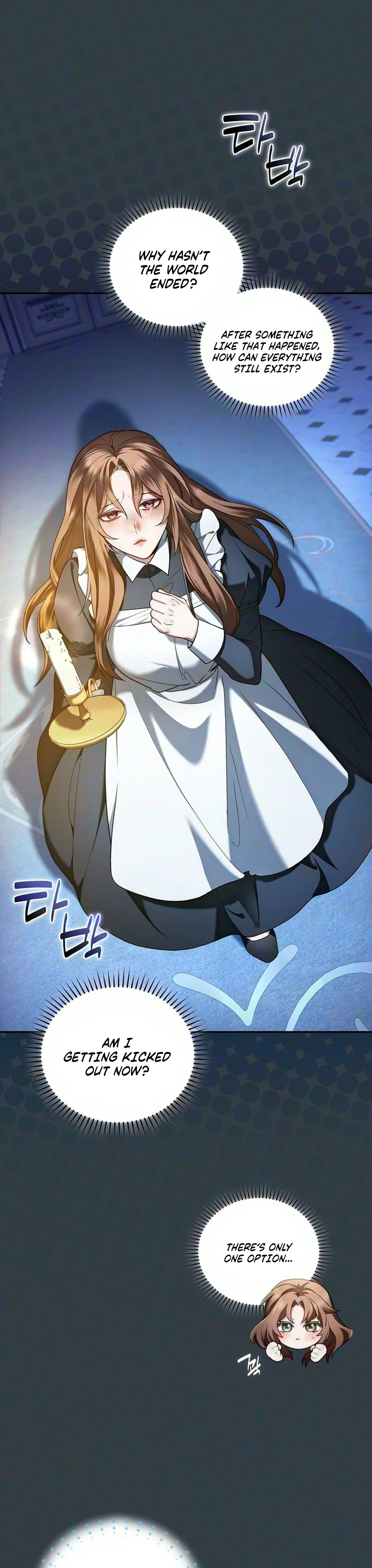 My Master's Sweet Maid Chapter 2 page 23