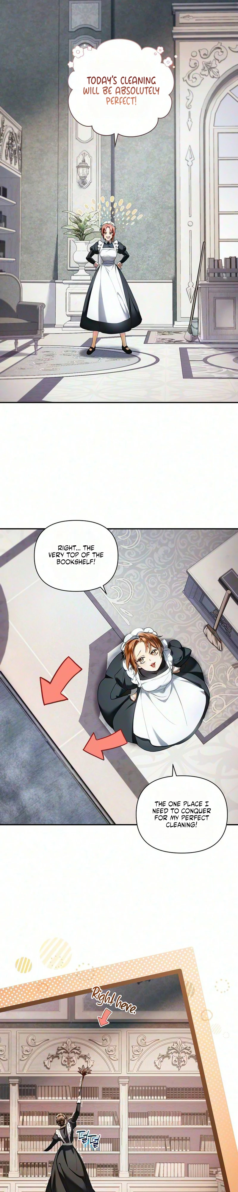 My Master's Sweet Maid Chapter 1 page 29