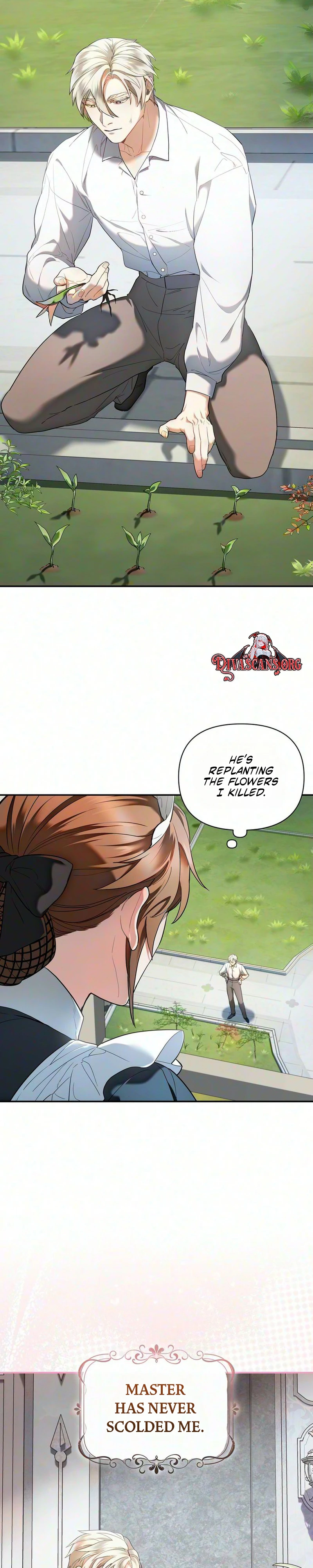 My Master's Sweet Maid Chapter 1 page 25