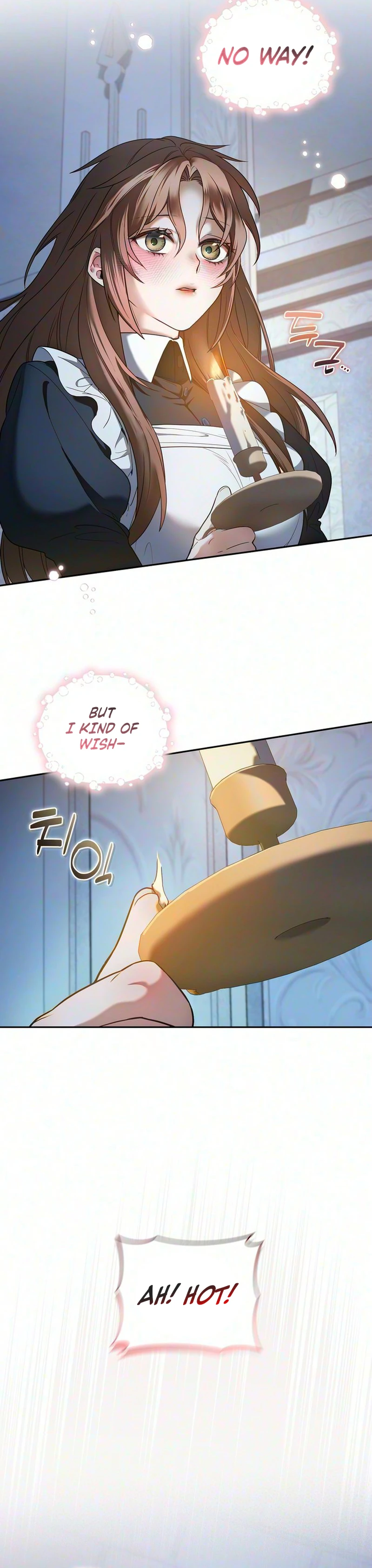 My Master's Sweet Maid Chapter 2 page 32