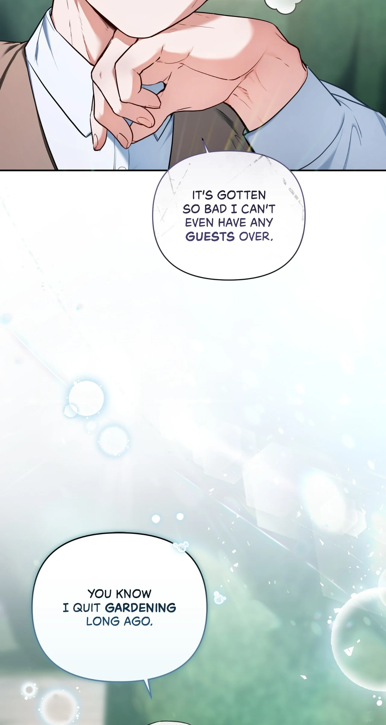 My Master's Sweet Maid Chapter 6 page 9
