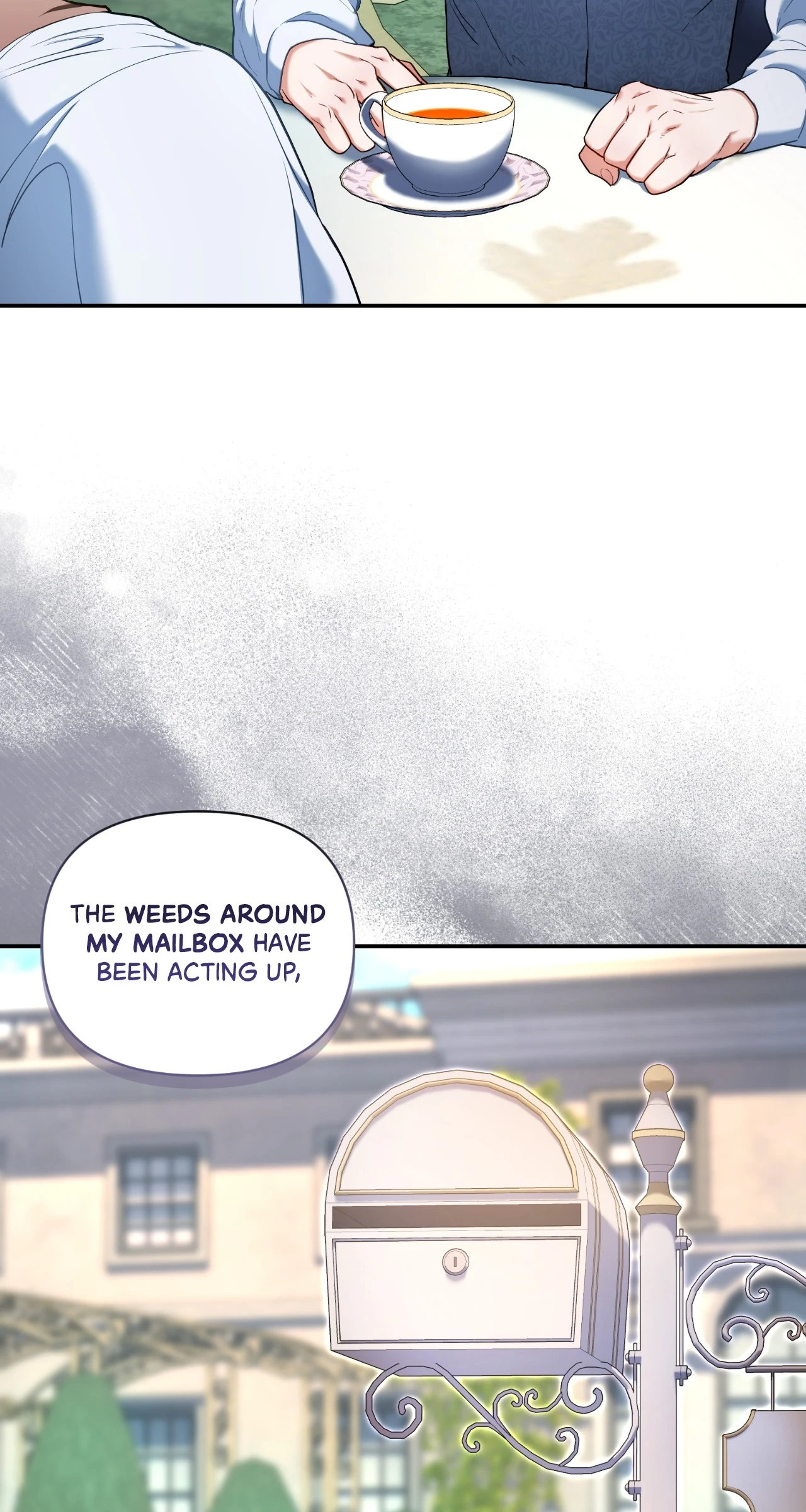 My Master's Sweet Maid Chapter 6 page 5