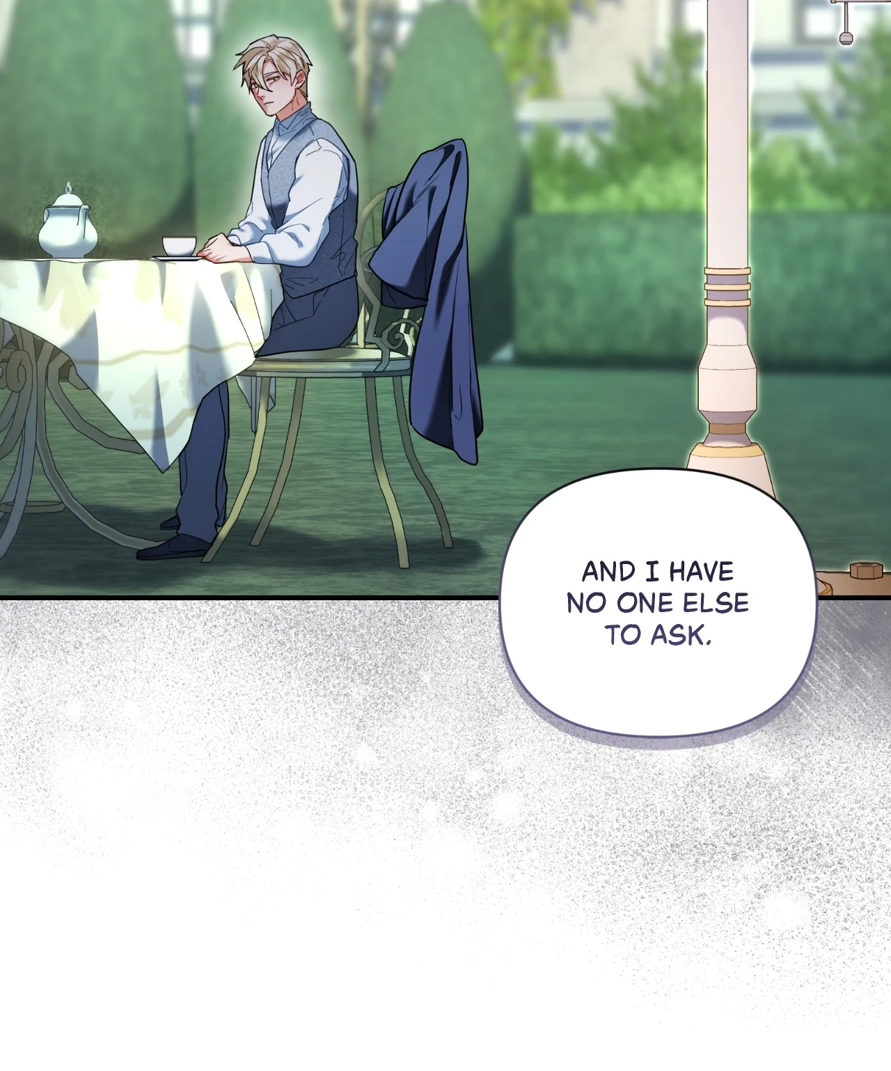 My Master's Sweet Maid Chapter 6 page 6