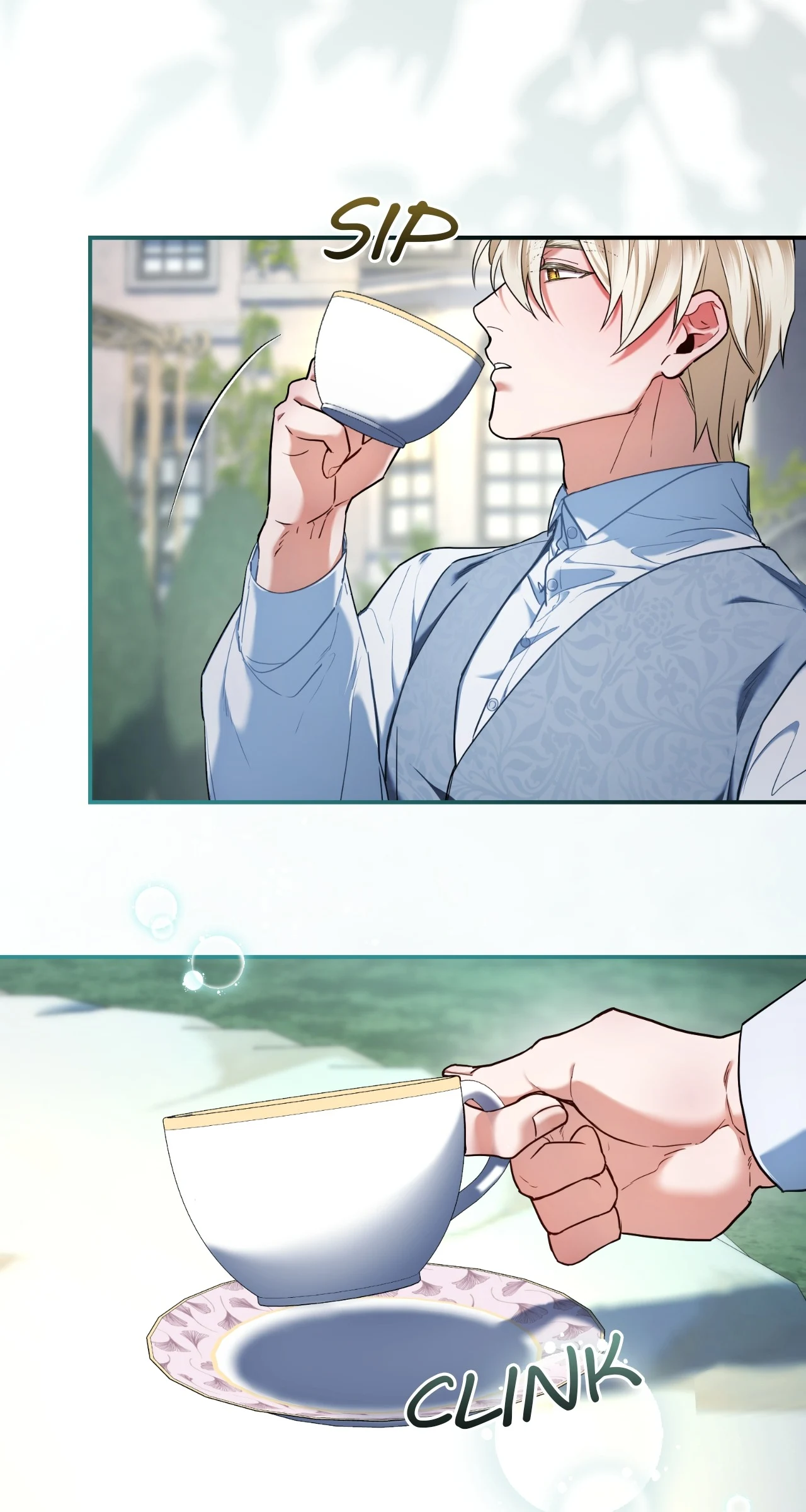 My Master's Sweet Maid Chapter 6 page 3