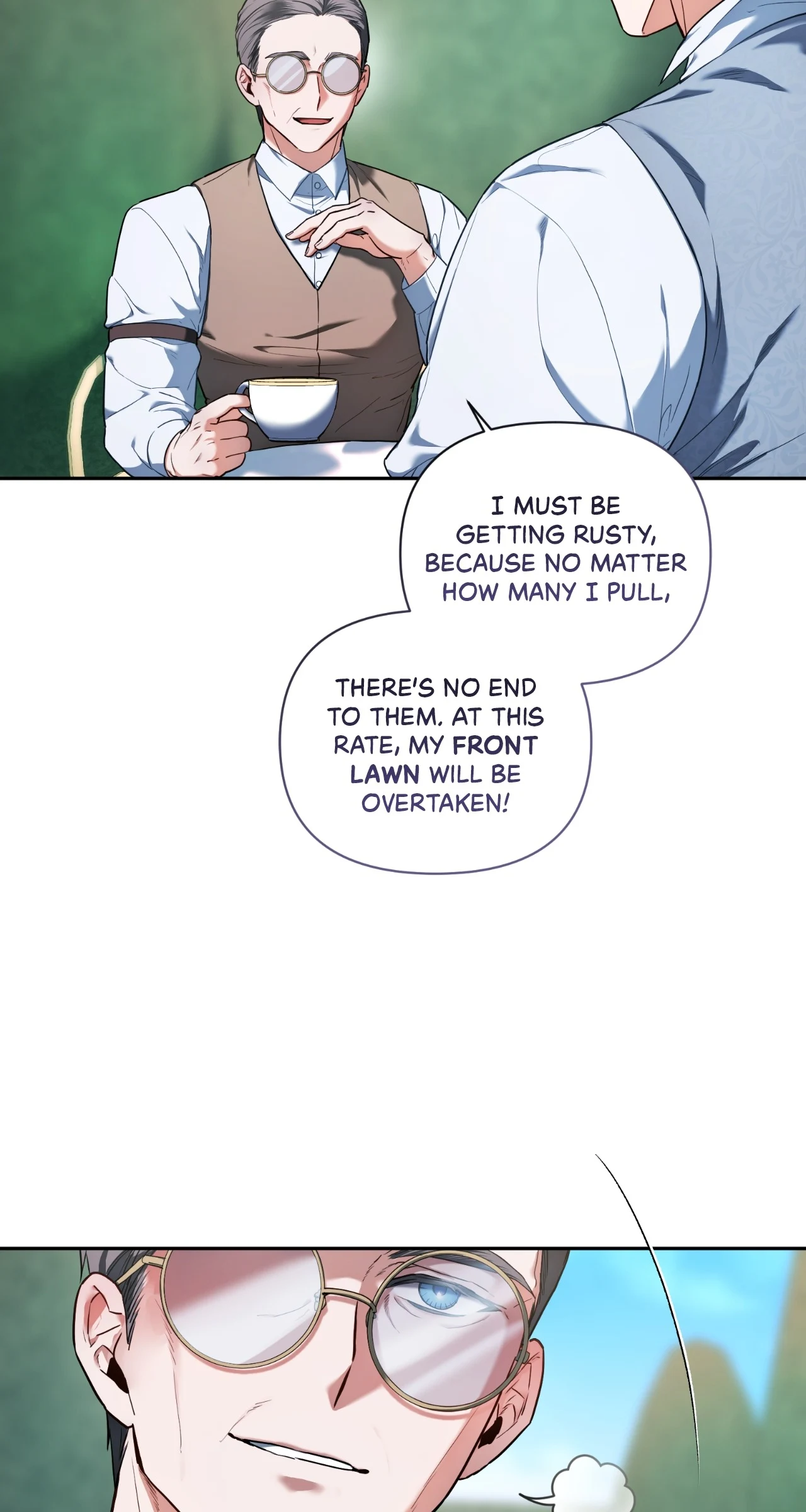 My Master's Sweet Maid Chapter 6 page 8