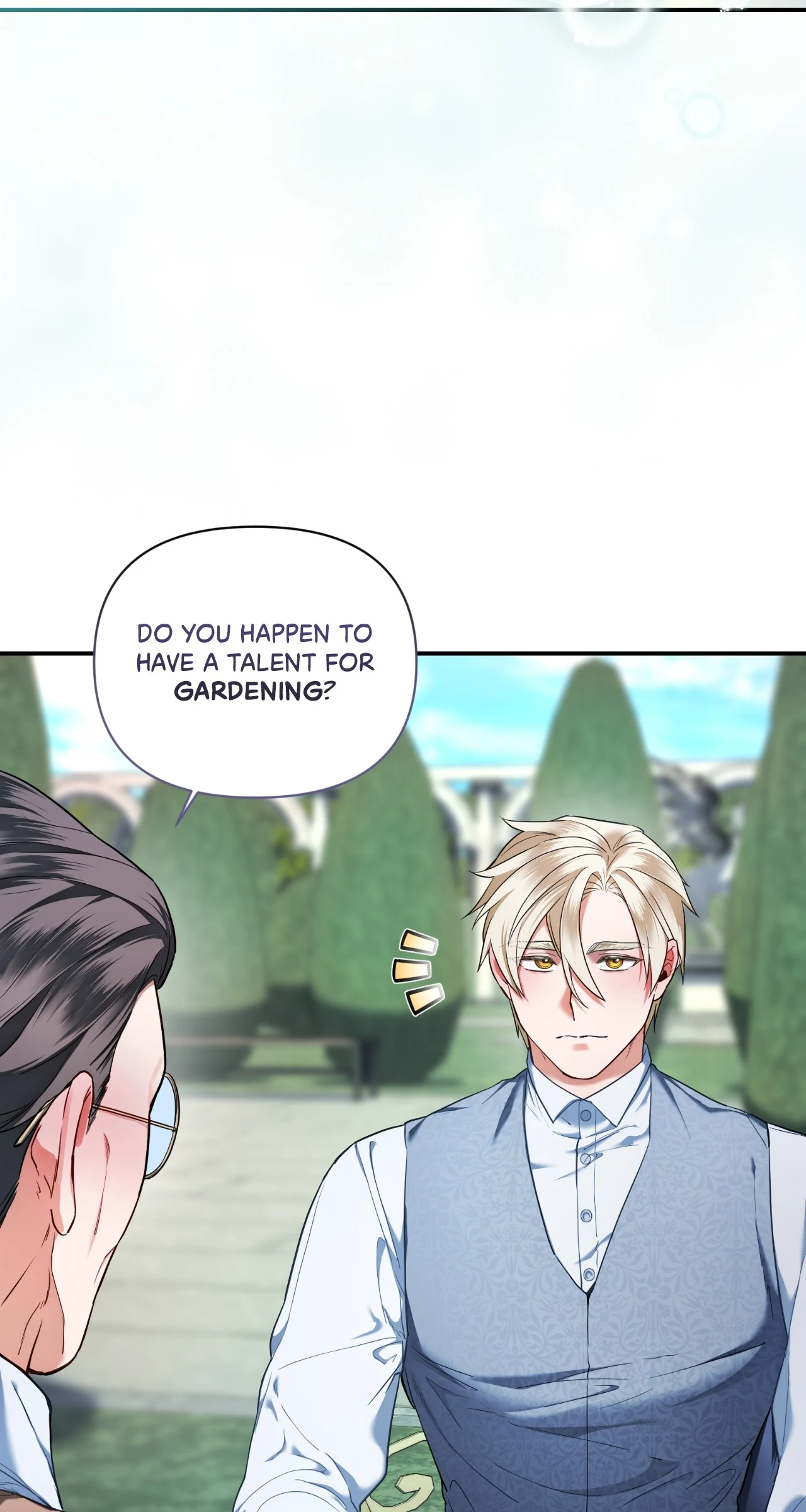 My Master's Sweet Maid Chapter 6 page 4