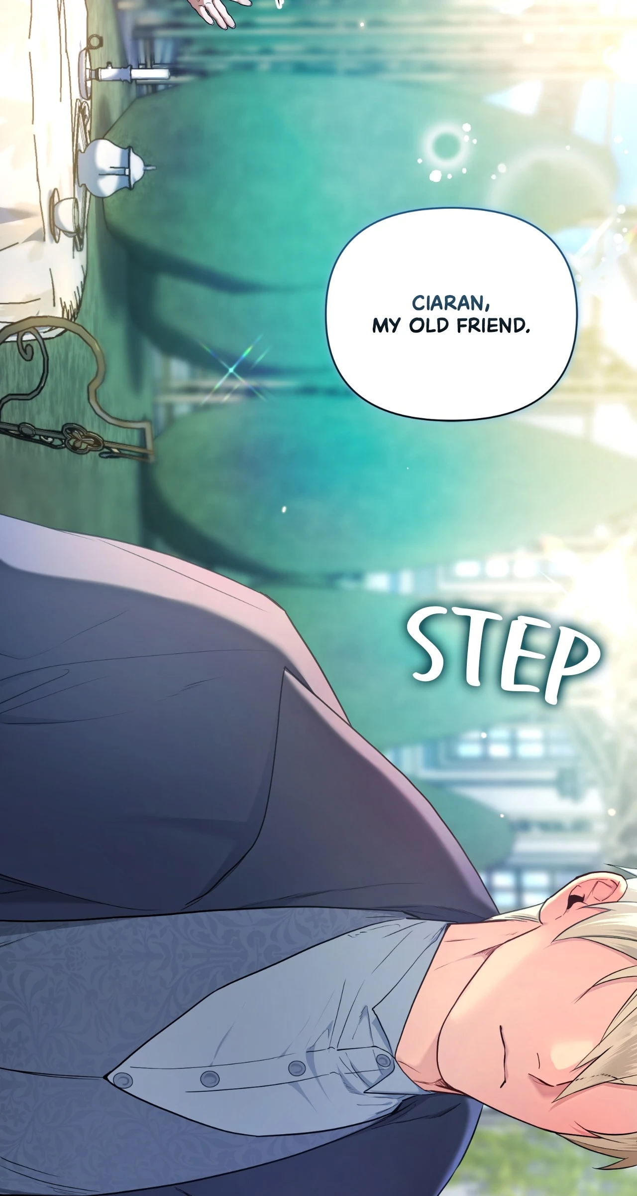 My Master's Sweet Maid Chapter 6 page 42