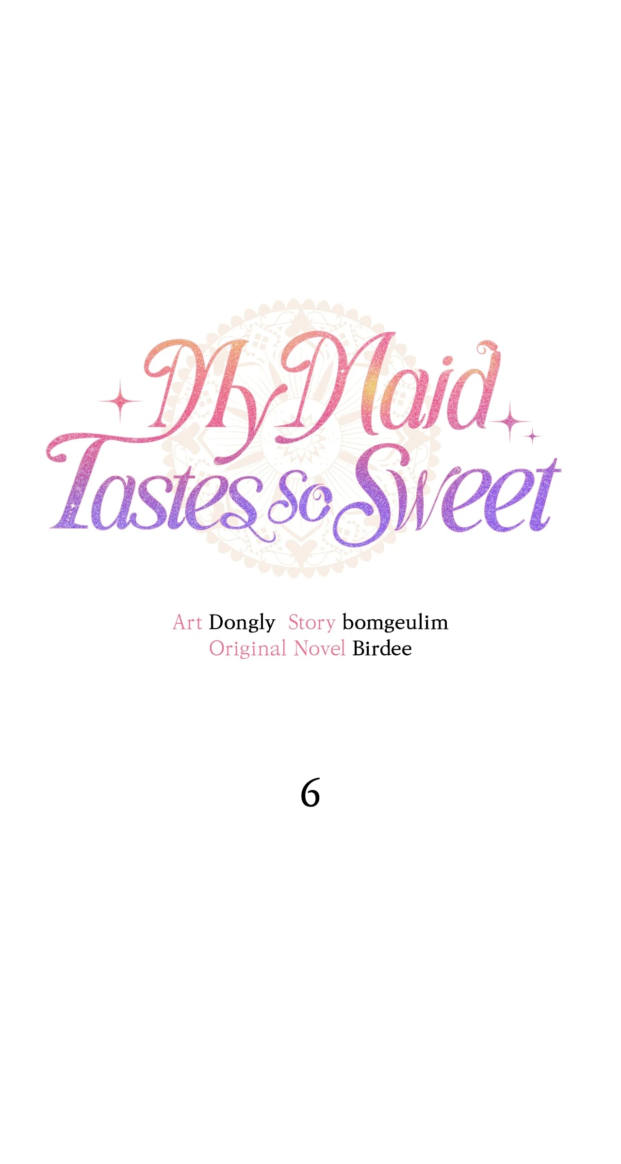 My Master's Sweet Maid Chapter 6 page 64