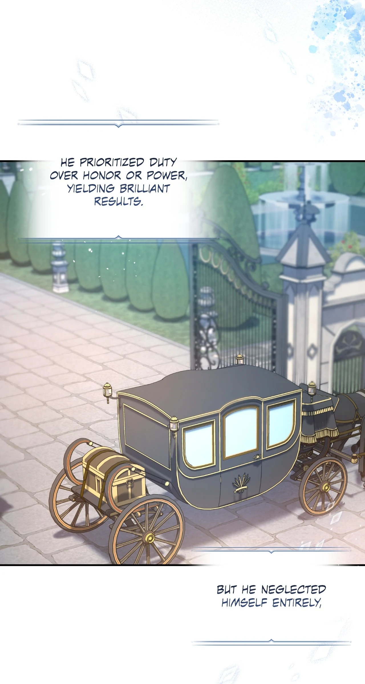 My Master's Sweet Maid Chapter 6 page 44