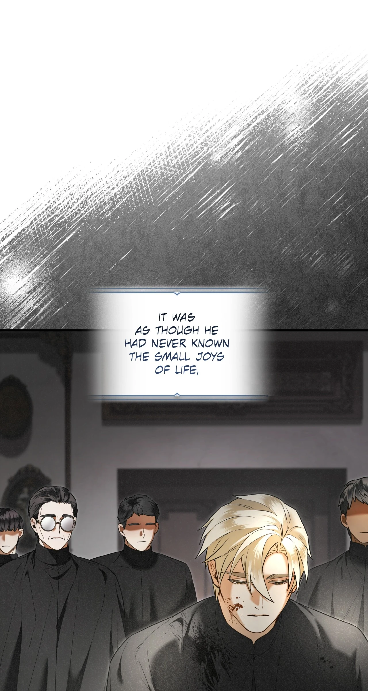 My Master's Sweet Maid Chapter 6 page 47