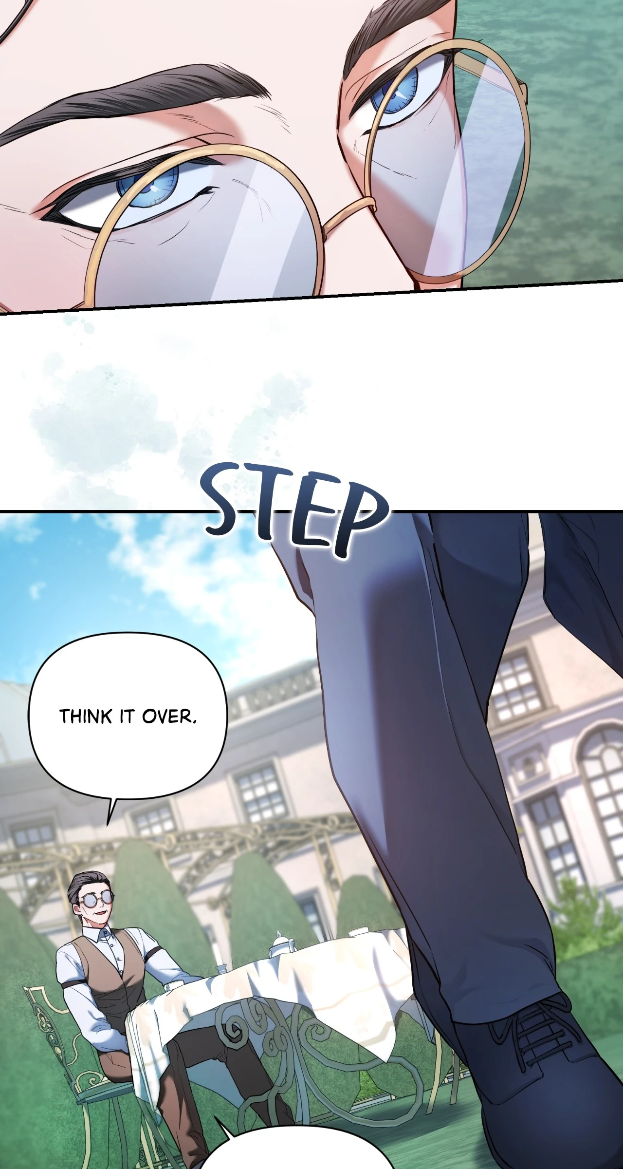 My Master's Sweet Maid Chapter 6 page 40