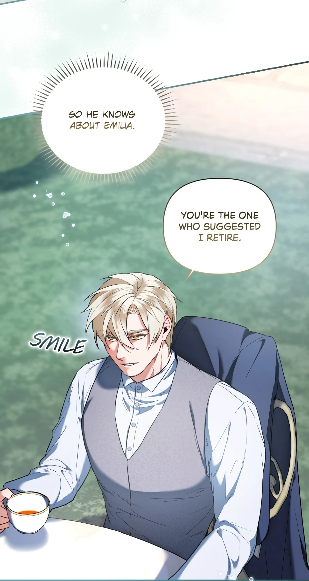 My Master's Sweet Maid Chapter 6 page 30