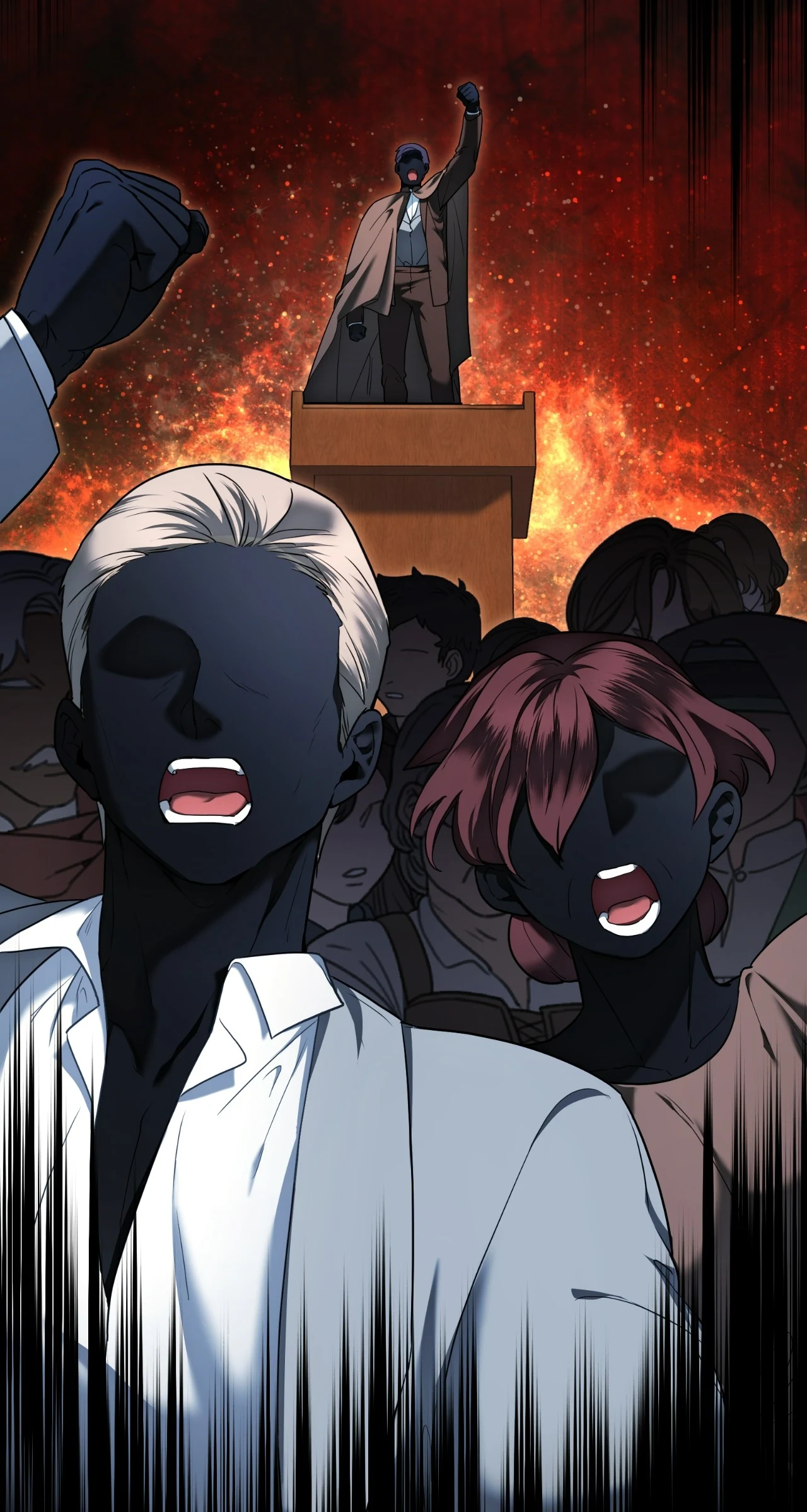 My Master's Sweet Maid Chapter 6 page 74
