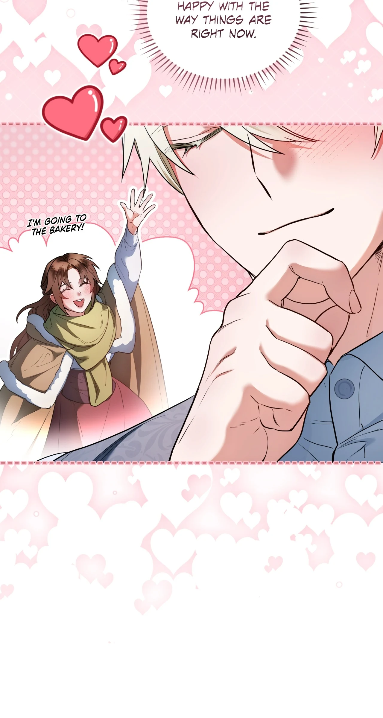 My Master's Sweet Maid Chapter 6 page 27