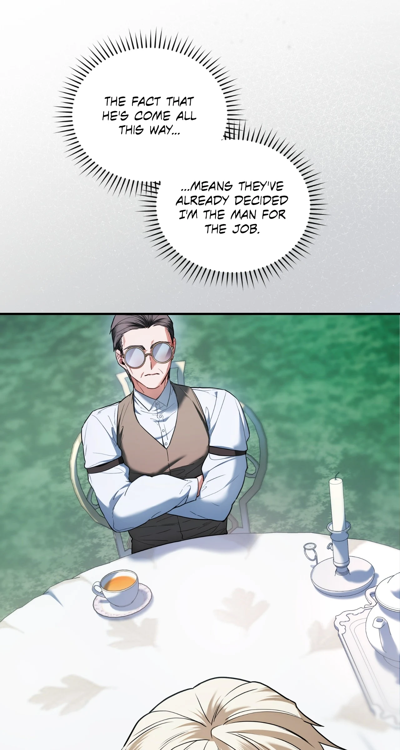 My Master's Sweet Maid Chapter 6 page 23