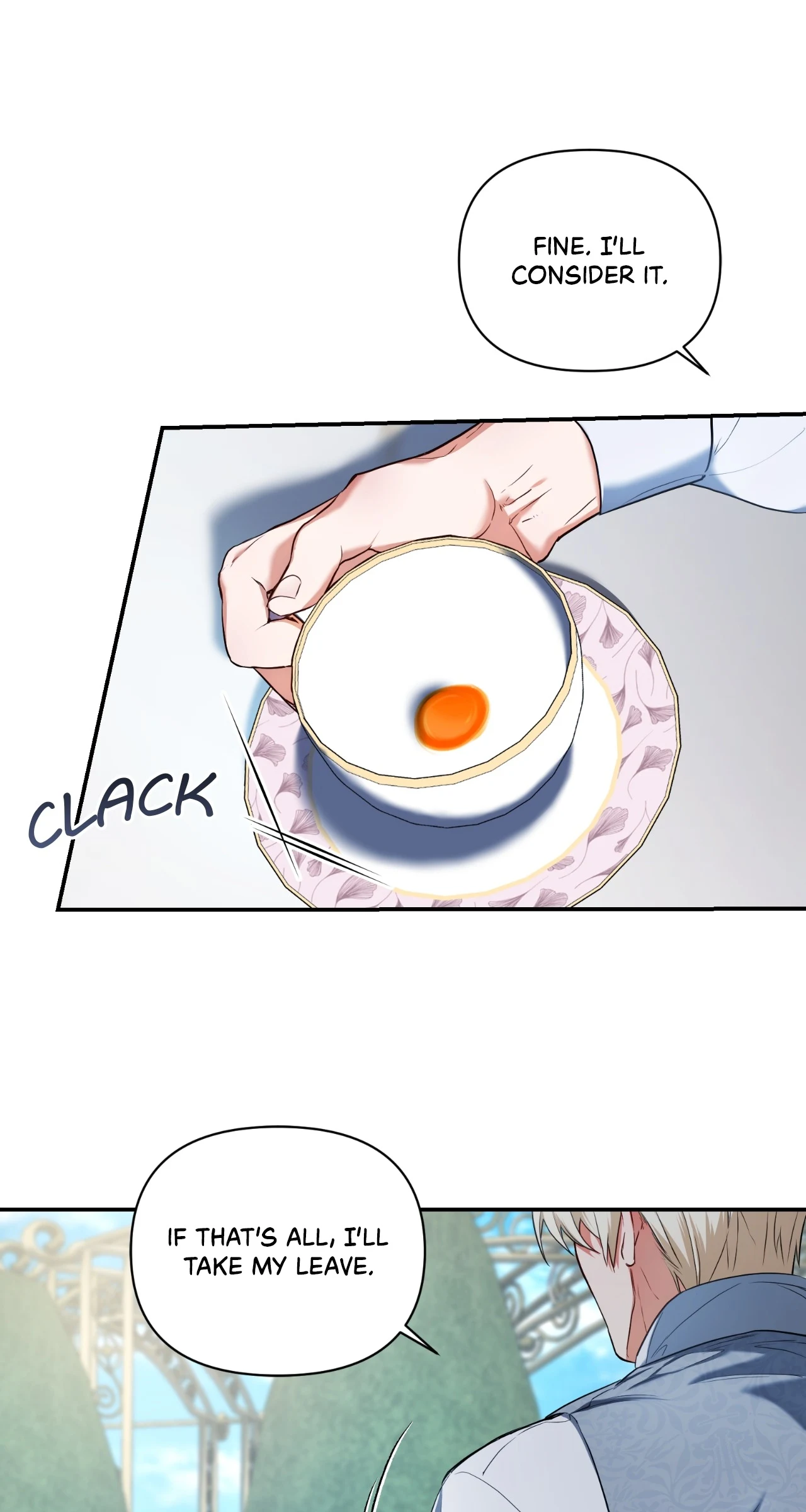My Master's Sweet Maid Chapter 6 page 38