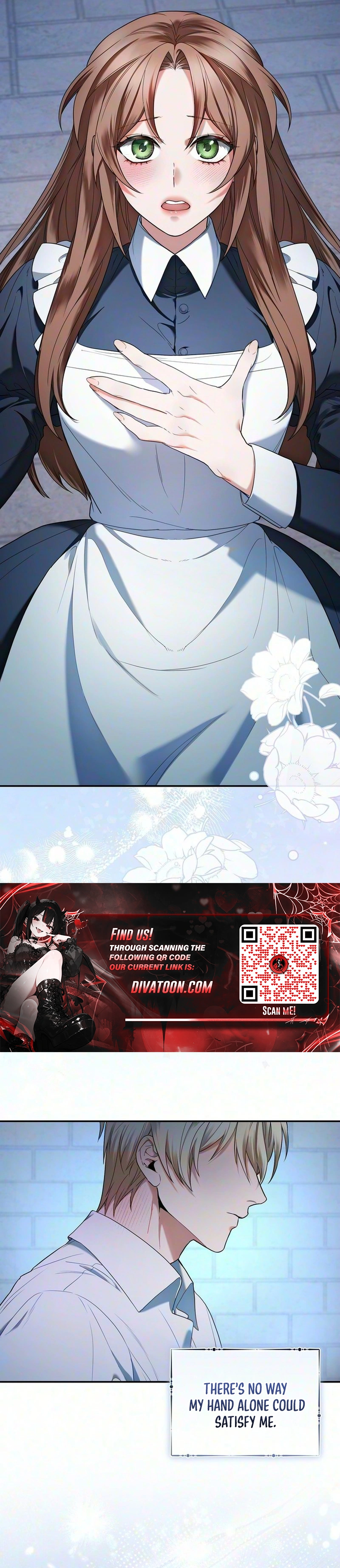 My Master's Sweet Maid Chapter 3 page 13