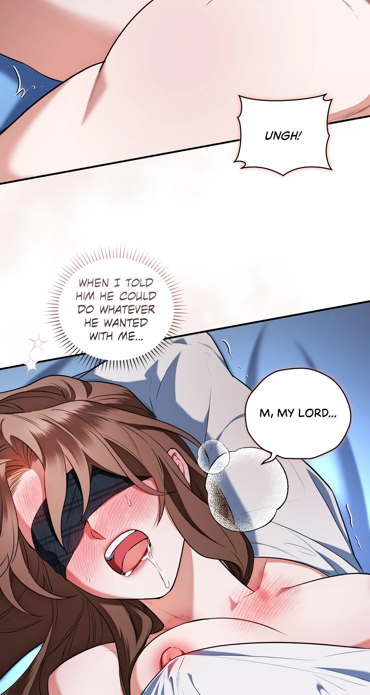 My Master's Sweet Maid Chapter 8 page 5