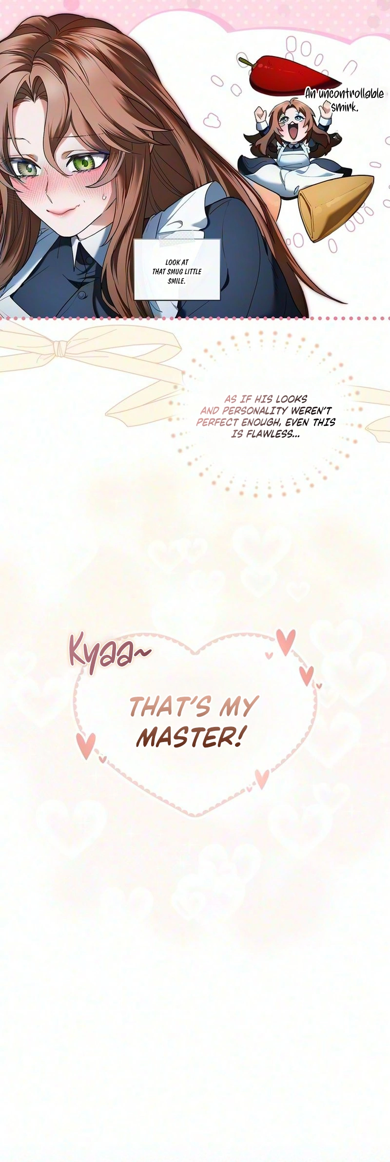 My Master's Sweet Maid Chapter 3 page 5