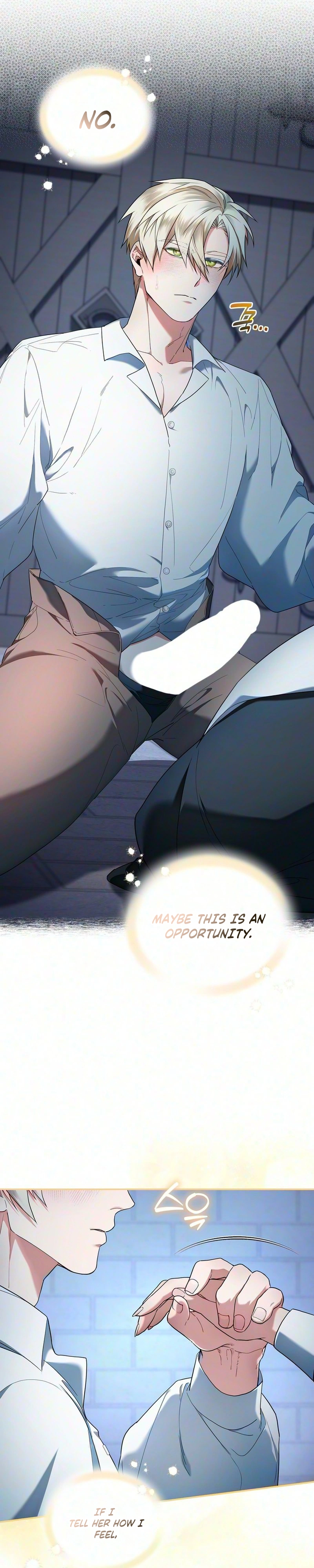 My Master's Sweet Maid Chapter 3 page 16